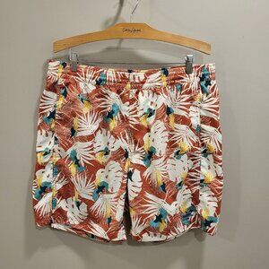 Duluth‎ Swim Trunks Mens XL Shorts Hawaiian Summer Swim Beach